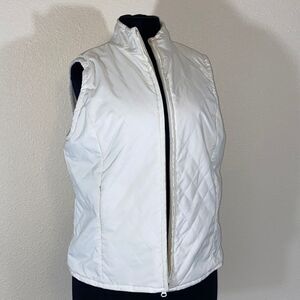 CHARTER CLUB WOMEN SWEATER VEST SIZE M